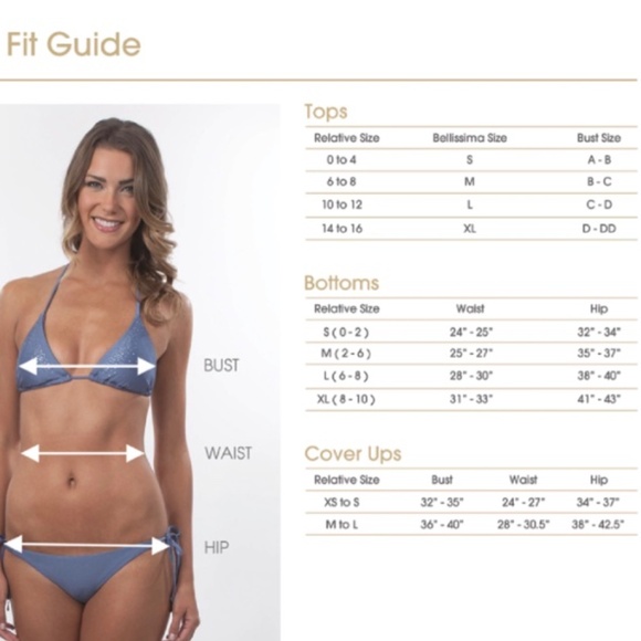 Bellissima Swimwear Ring Halter Bikini Top - Picture 15 of 15